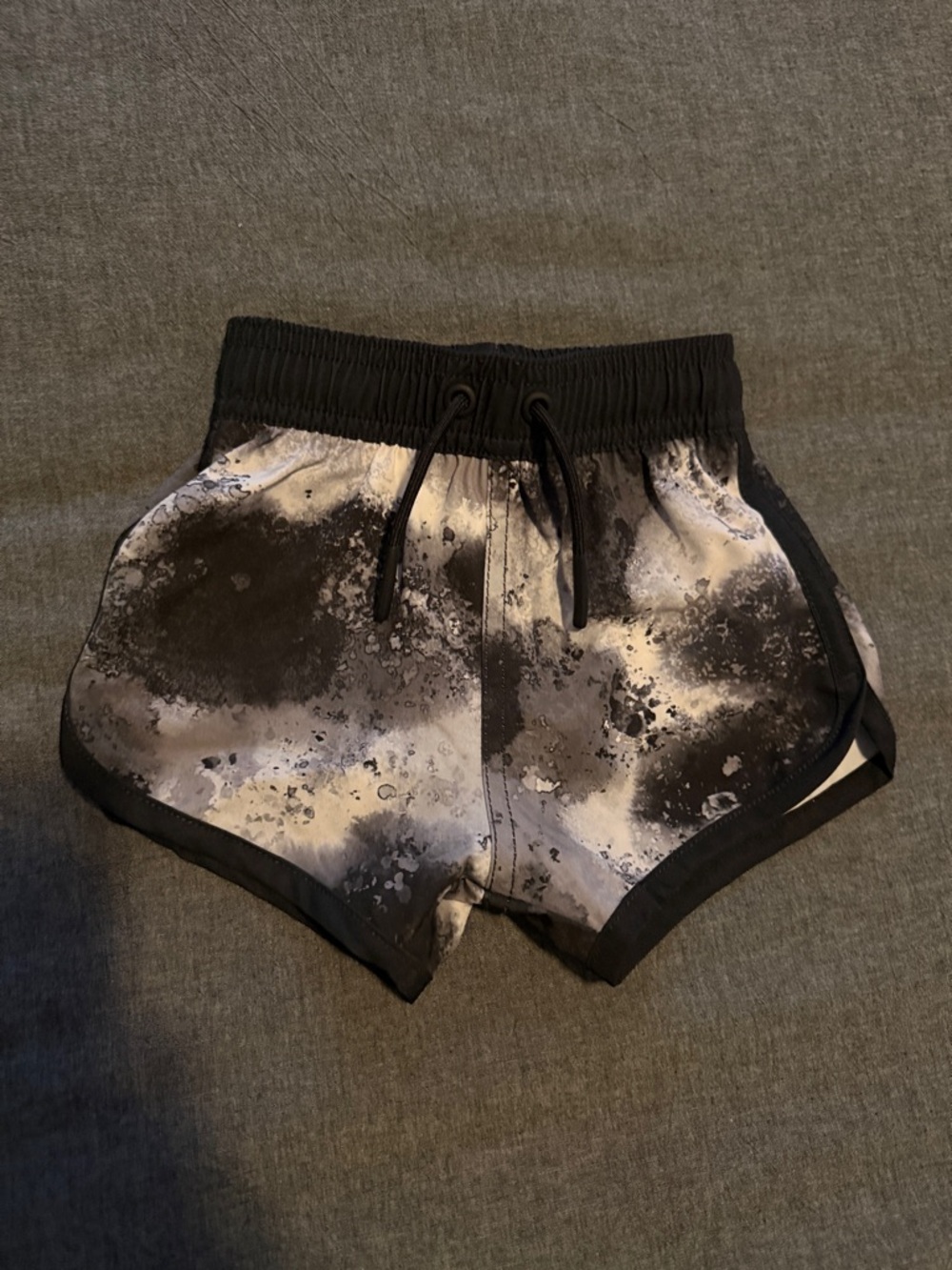 Little Bipsy Black Swim Shorts